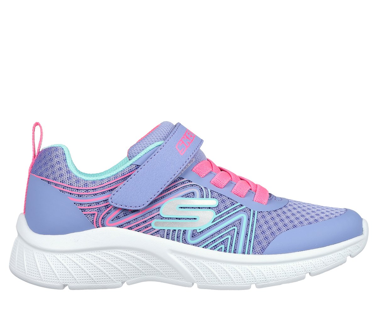 Microspec Plus - Swirl Sweet — PERIWINKLE / MULTI