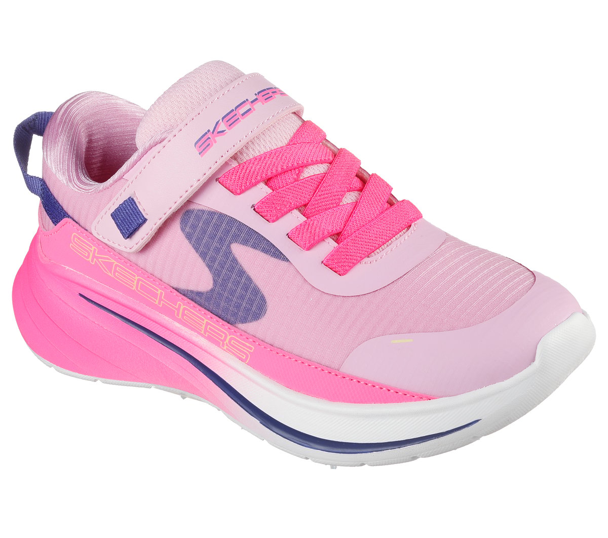 Wave 92 - Imara Lite — LIGHT PINK/HOT PINK