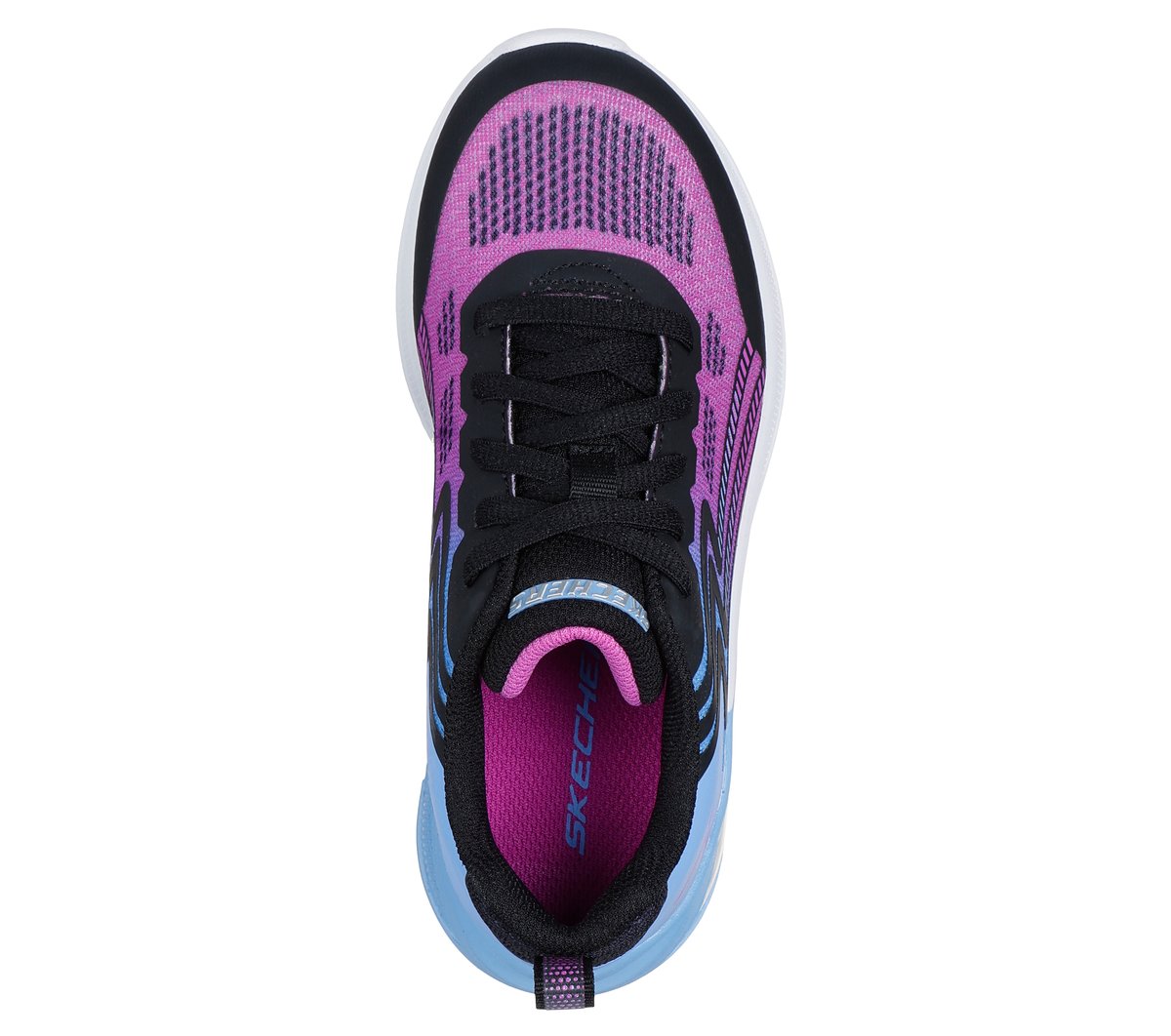 Microspec Max Advance - Neon Craze — PERIWINKLE / MULTI