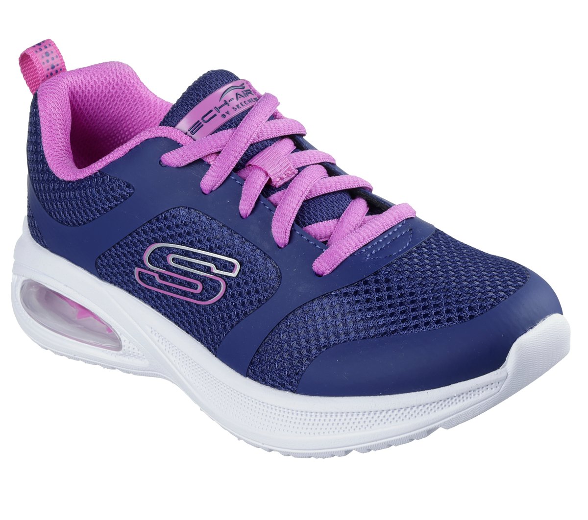 Microspec Max Advance - Unstoppable Wonder — NAVY / PURPLE