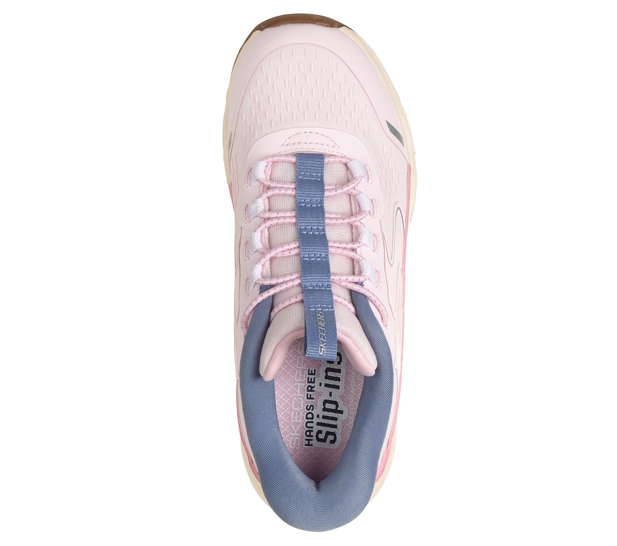 Skechers Slip-ins: Glide-Step   - Vista Lane — LIGHT PINK