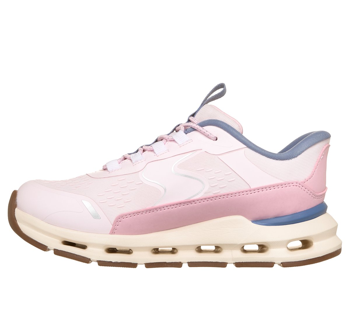 Skechers Slip-ins: Glide-Step   - Vista Lane — LIGHT PINK