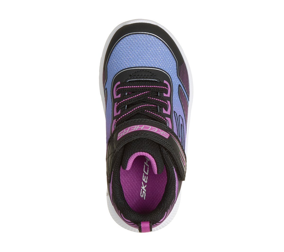 Microspec Advance - Oasis Point — BLACK / MULTI