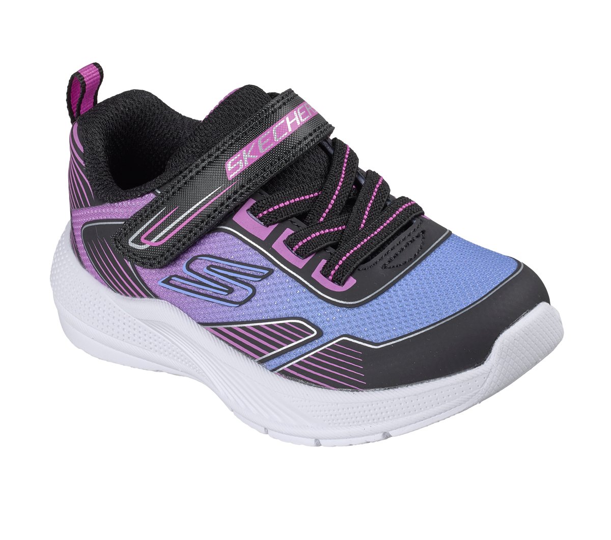 Microspec Advance - Oasis Point — BLACK / MULTI