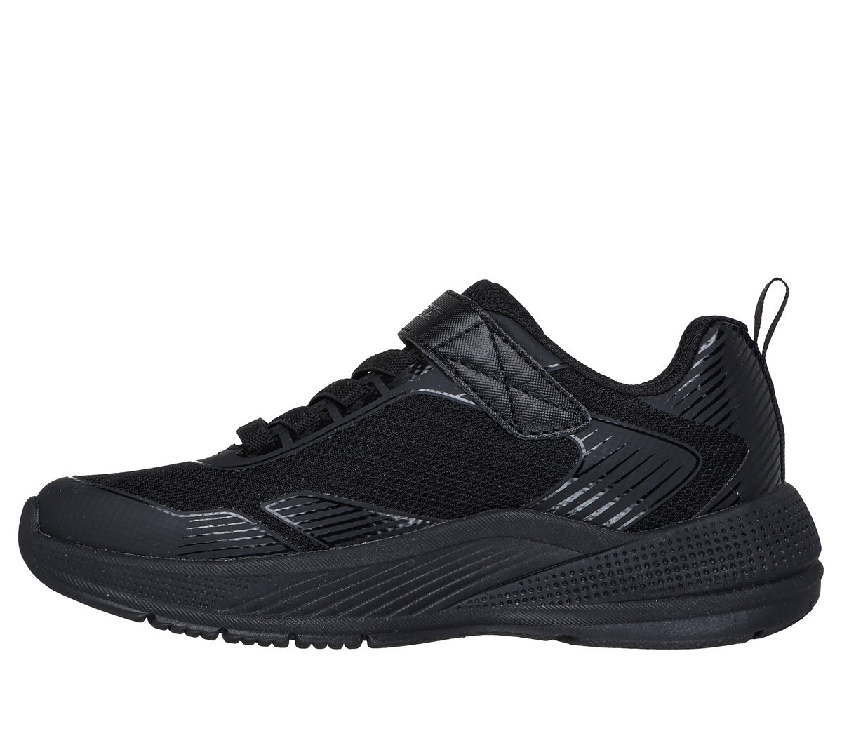 Microspec Advance - Oasis Point — BLACK