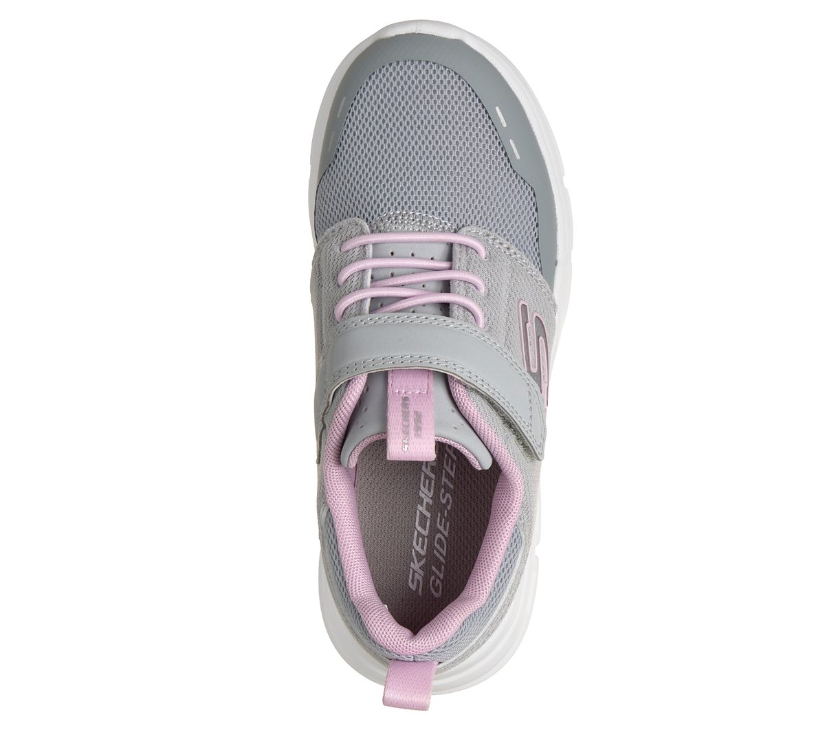 Glide-Step Flow — LIGHT GRAY