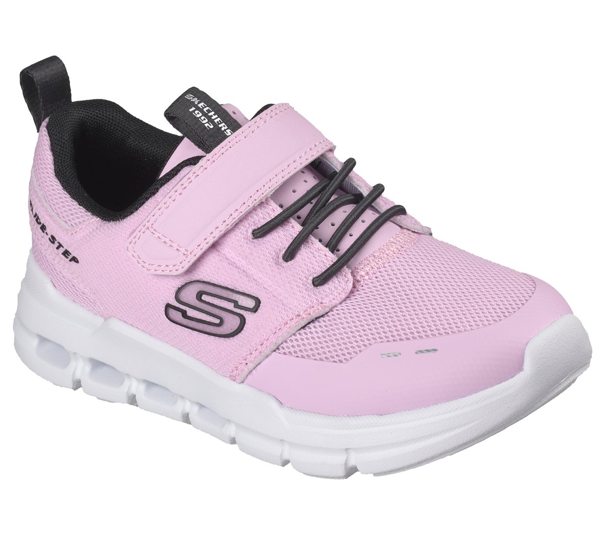 Glide-Step Flow — LIGHT PINK