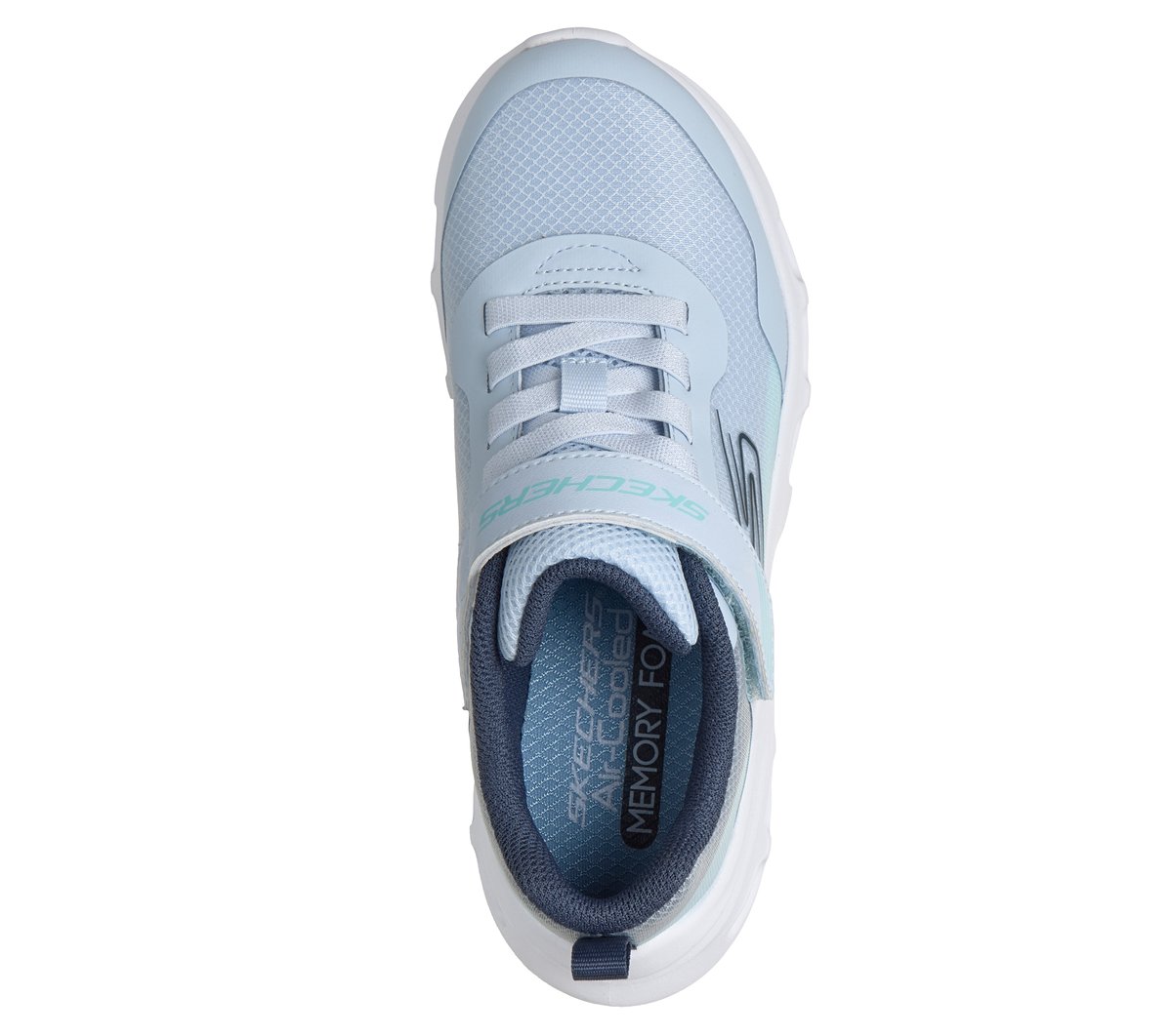 Glide-Step Drift — LIGHT BLUE / MULTI