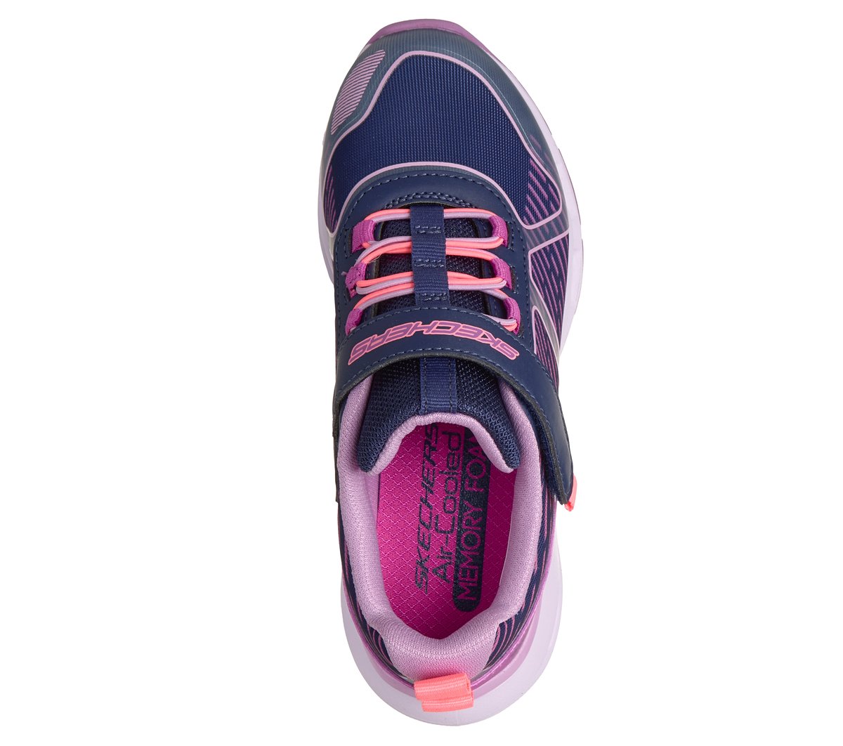 Glide-Step Plus - Sprint Lines — NAVY / MULTI