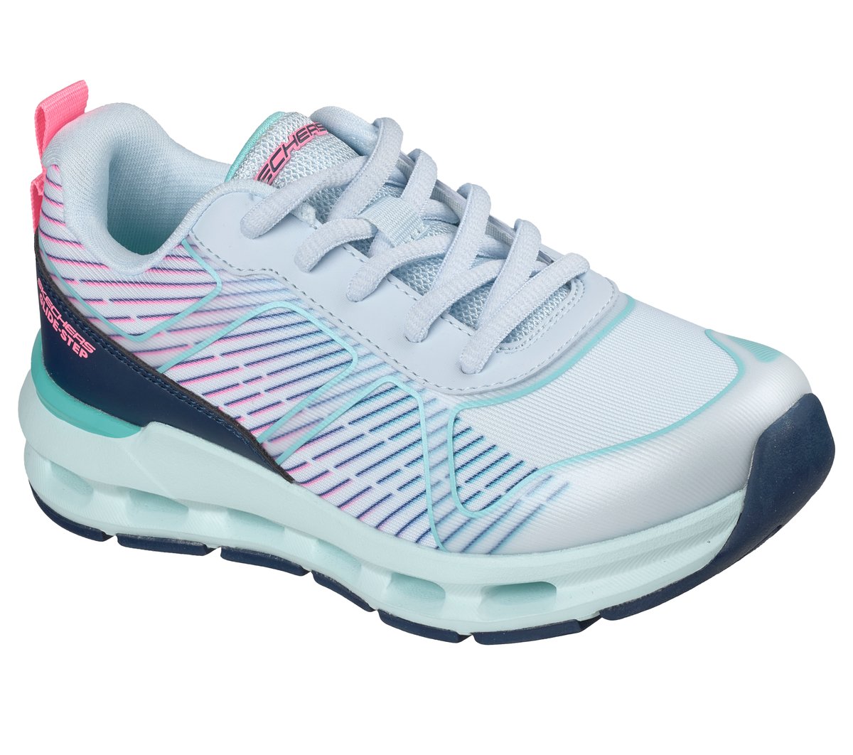 Glide-Step   - Fresh Stride