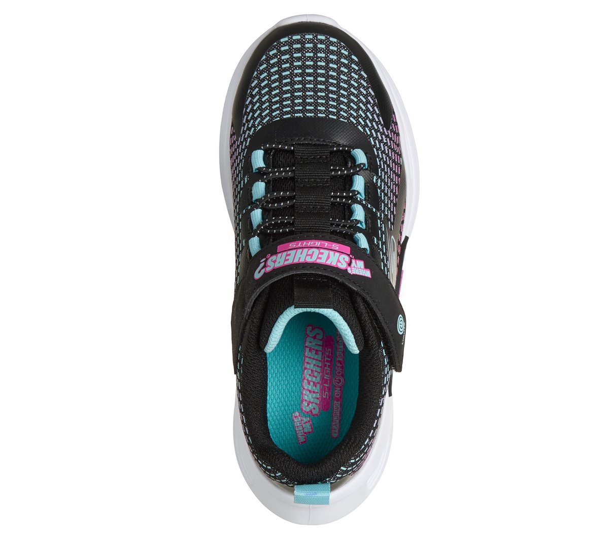 S-Lights: Kinetic-Lights - Where's My Skechers?