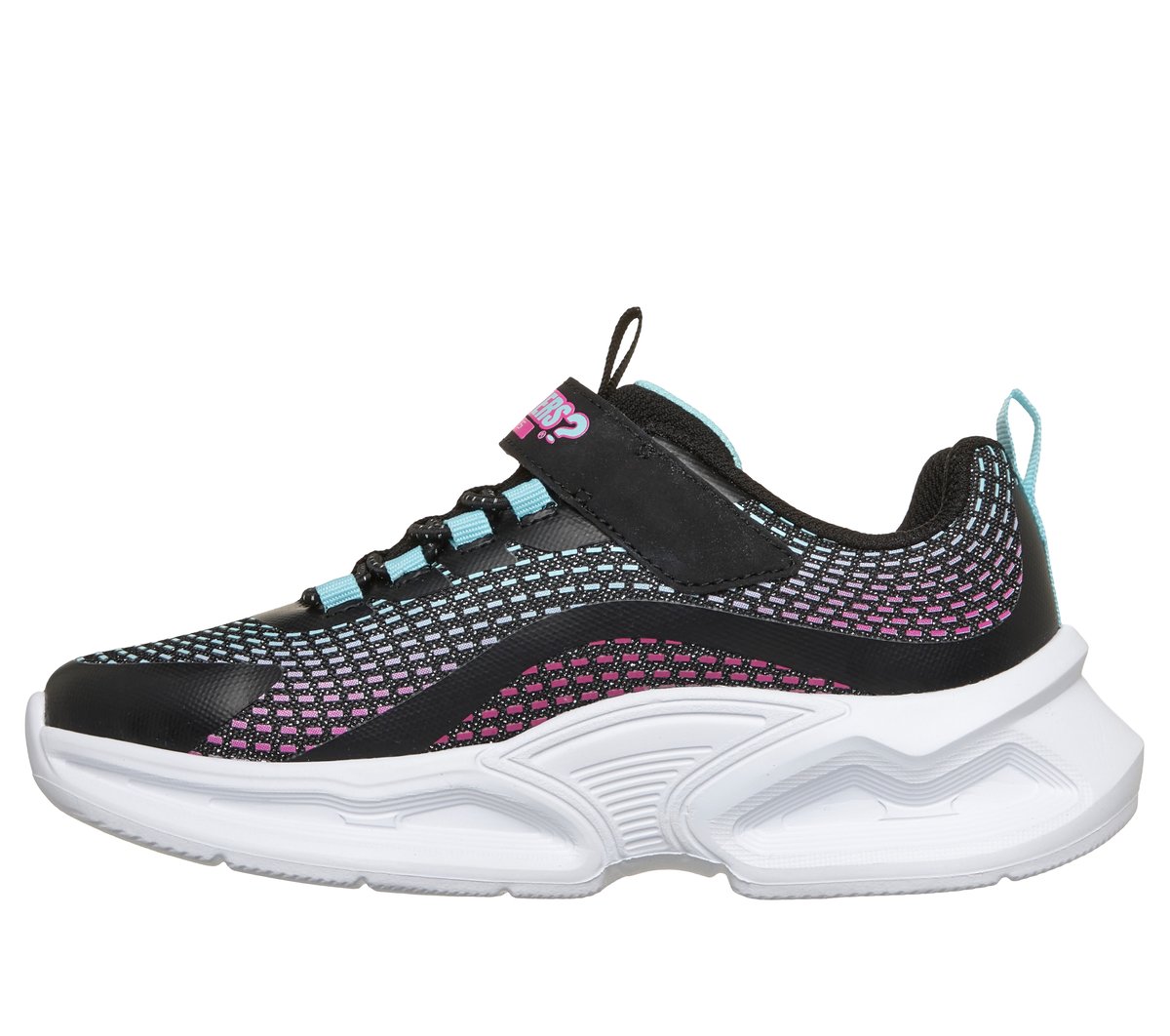 S-Lights: Kinetic-Lights - Where's My Skechers?