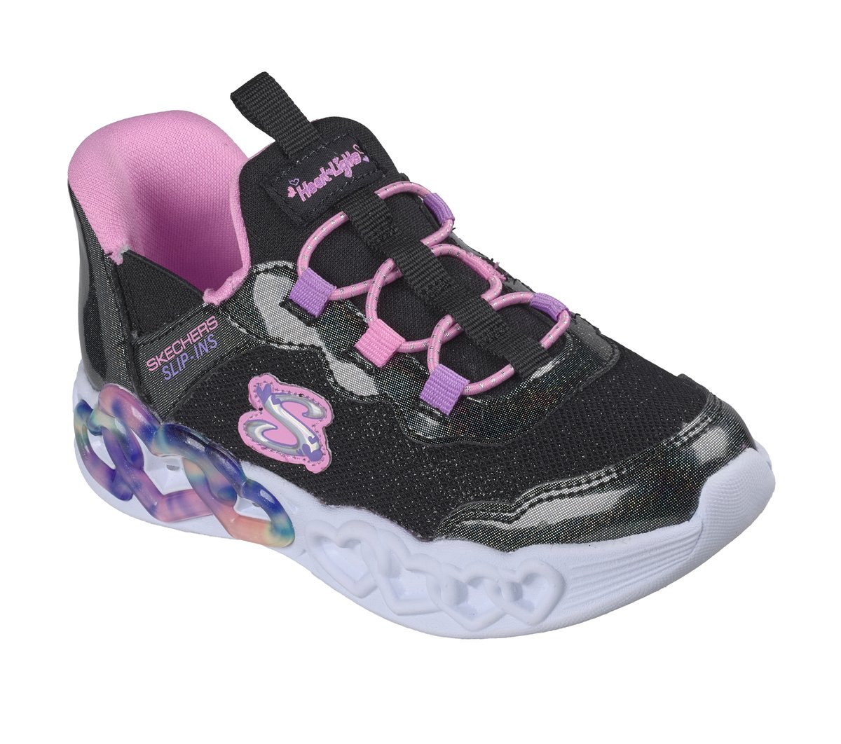 Skechers Slip-ins: Infinite Heart Lights