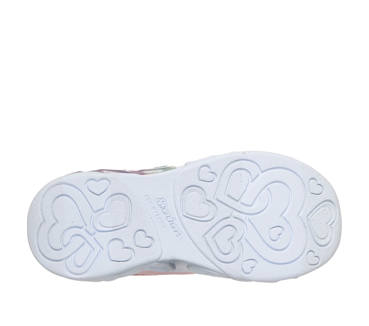 Skechers Slip-ins: Infinite Heart Lights