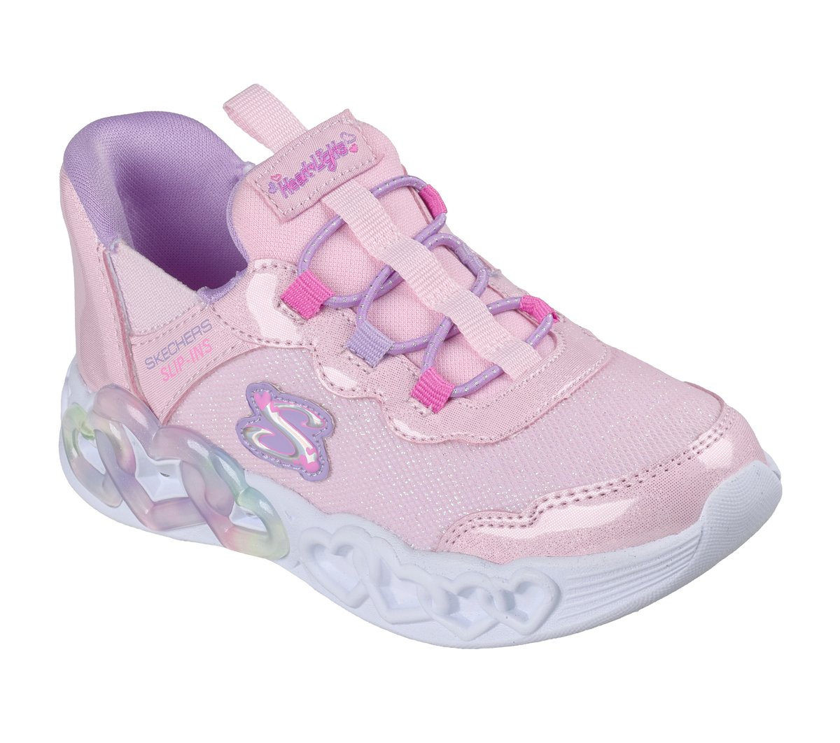 Skechers Slip-ins: Infinite Heart Lights
