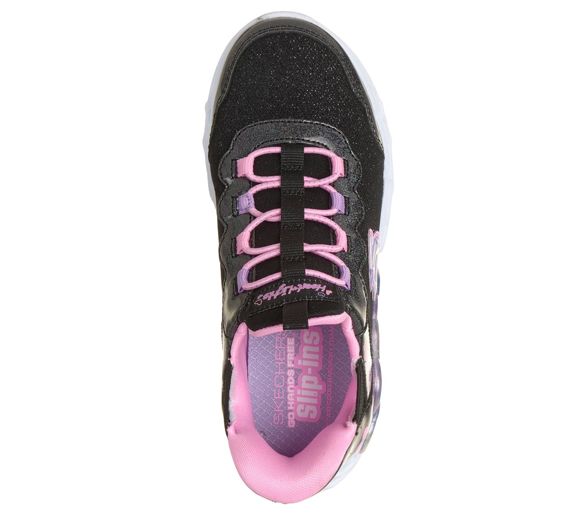 Skechers Slip-ins: Infinite Heart Lights