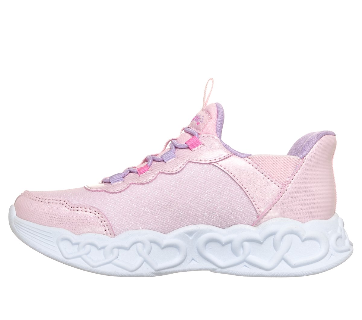 Skechers Slip-ins: Infinite Heart Lights -  Sparkle