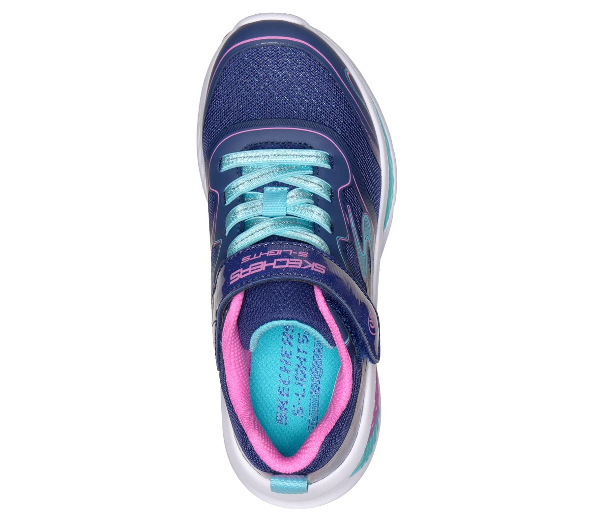 S-Lights: Cosmic Glow 2.0 — NAVY / MULTI