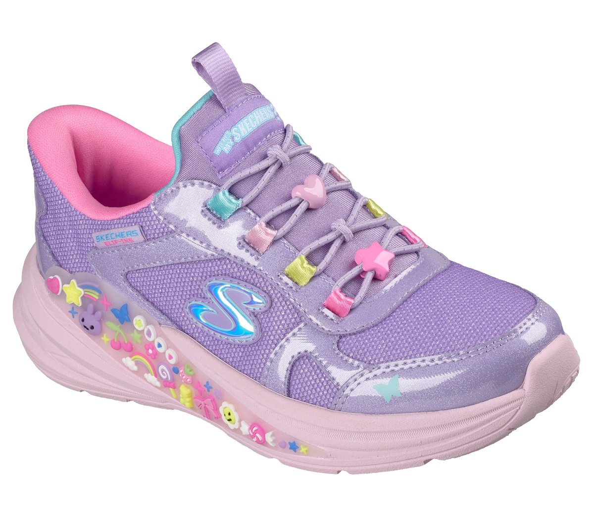 Skechers Slip-ins: Hyper-Quest - Where's My Skechers? Charm Pop