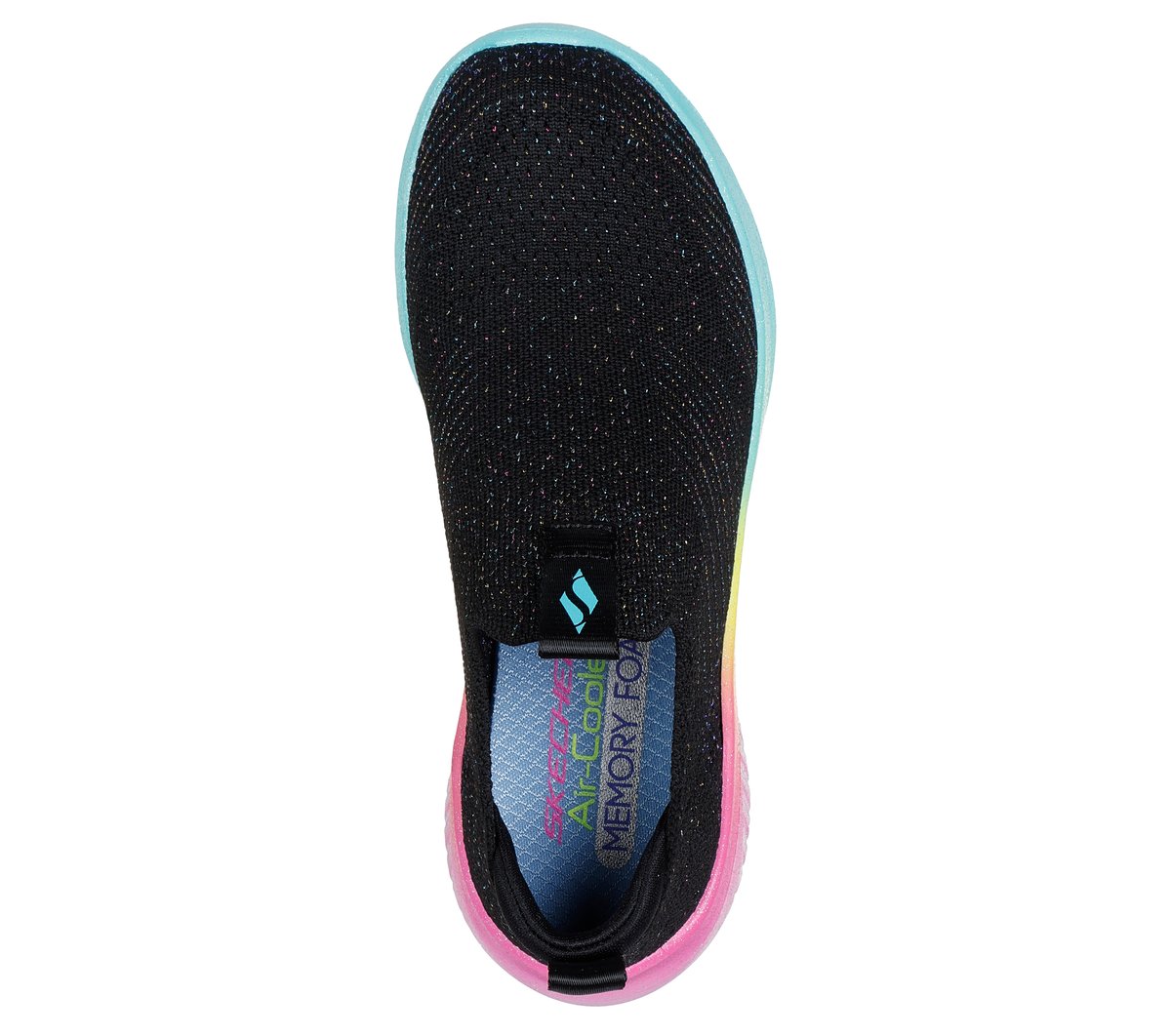 Ultra Flex 3.0 - Shimmer Stroll — BLACK / MULTI