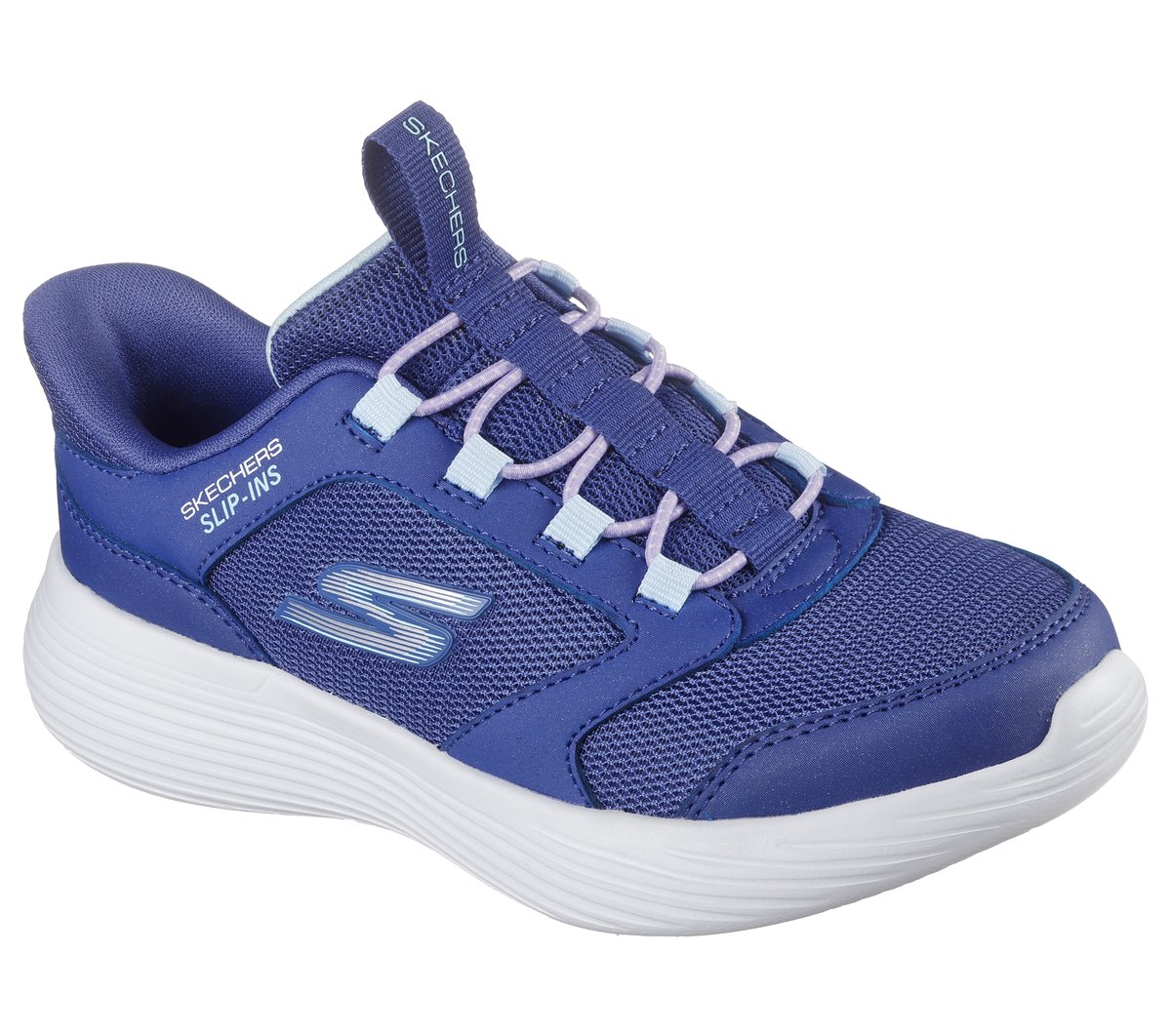 Skechers Slip-ins: GO RUN 400 V2 - Tetra Speed — NAVY