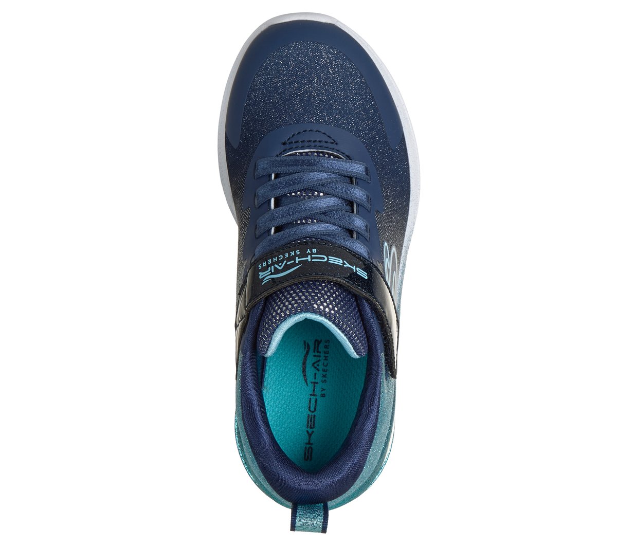 Microspec Max Advance - Glitz Gala — NAVY / LIGHT BLUE