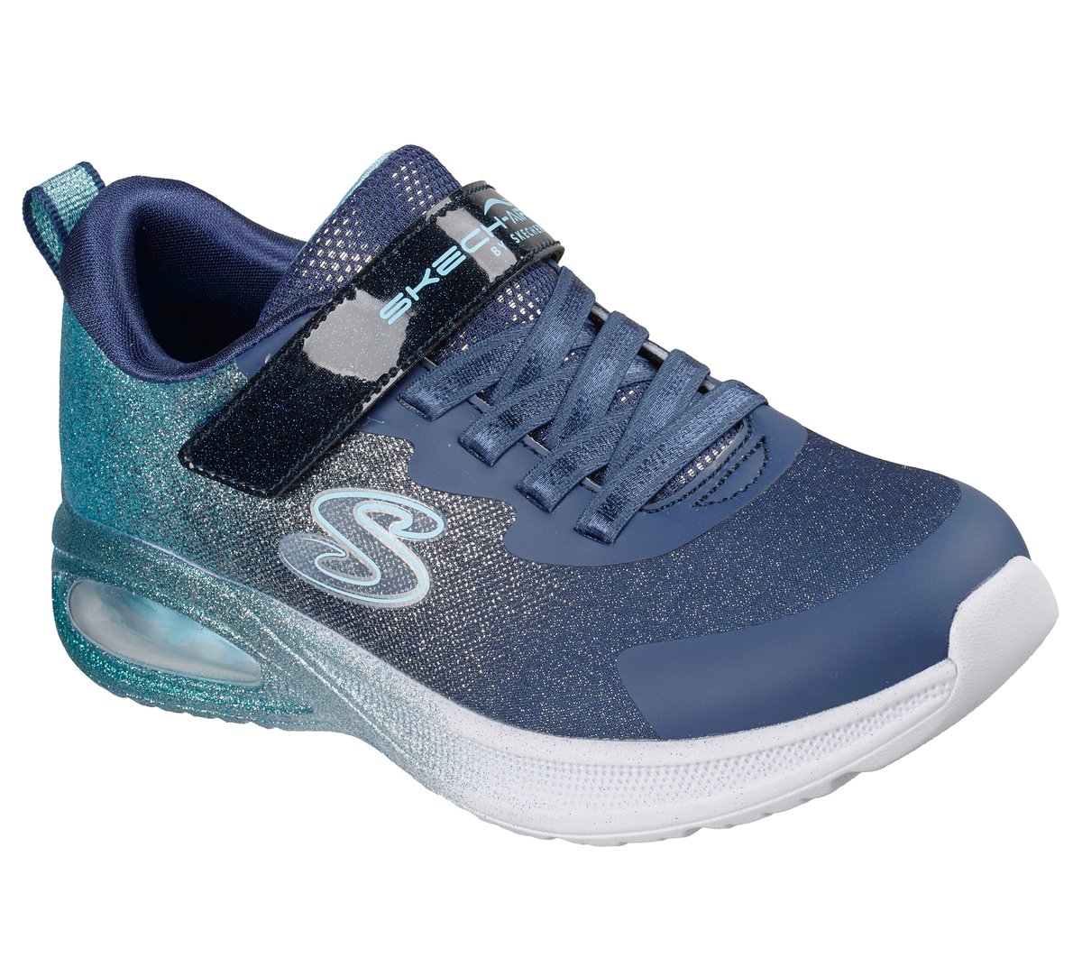 Microspec Max Advance - Glitz Gala — NAVY / LIGHT BLUE
