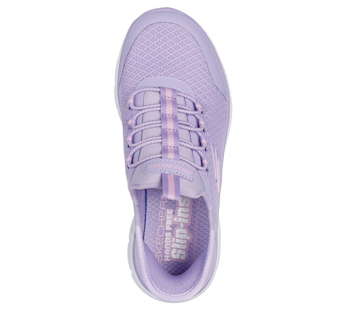 Skechers Slip-ins: Summits — LAVENDER