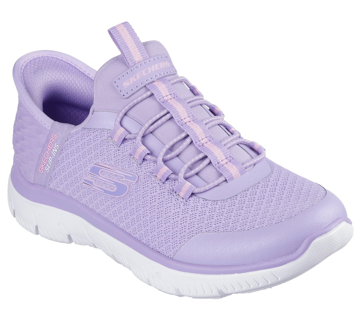 Skechers Slip-ins: Summits — LAVENDER