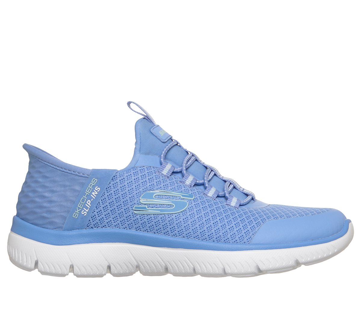 Skechers Slip-ins: Summits — PERIWINKLE