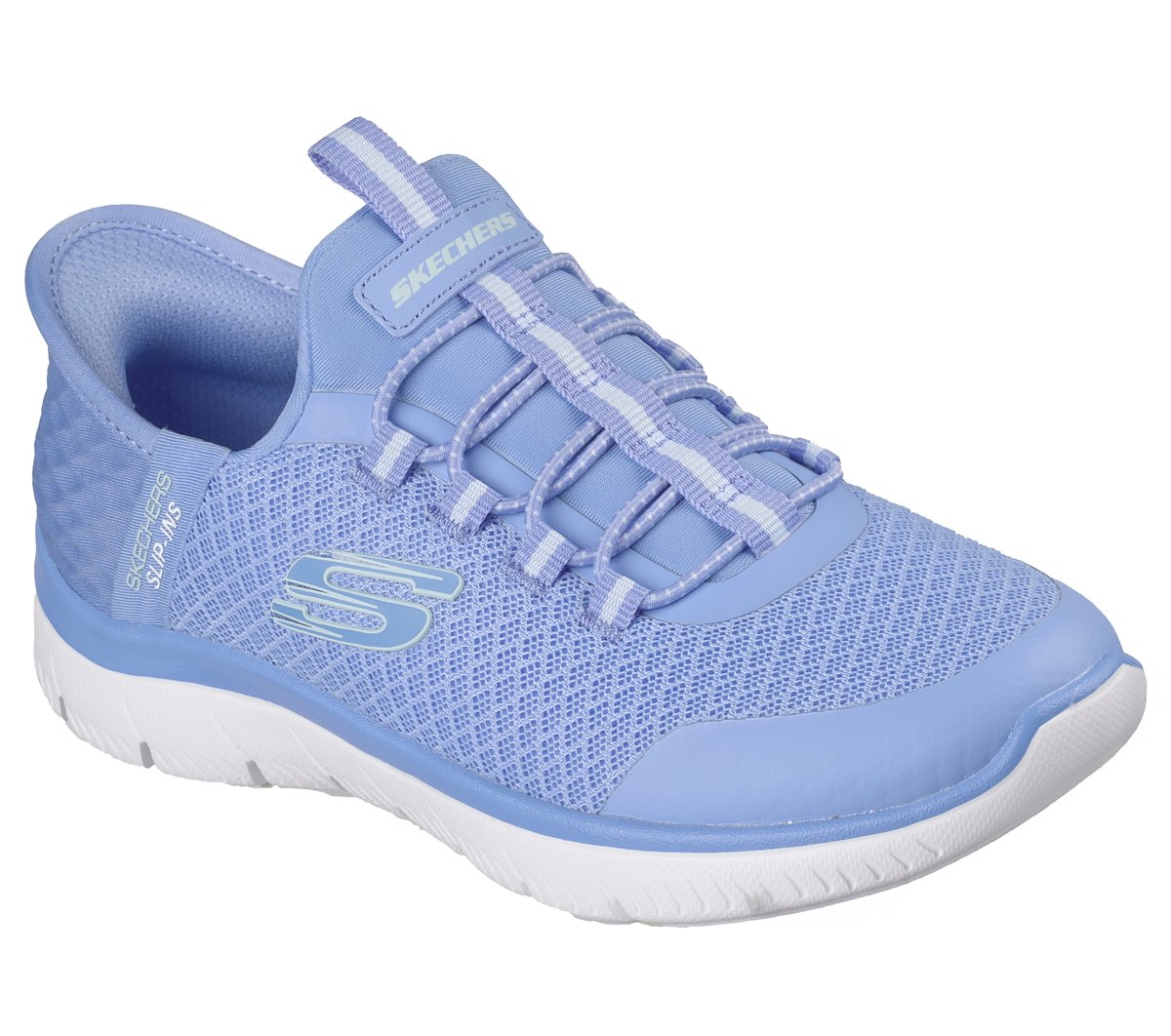 Skechers Slip-ins: Summits — PERIWINKLE