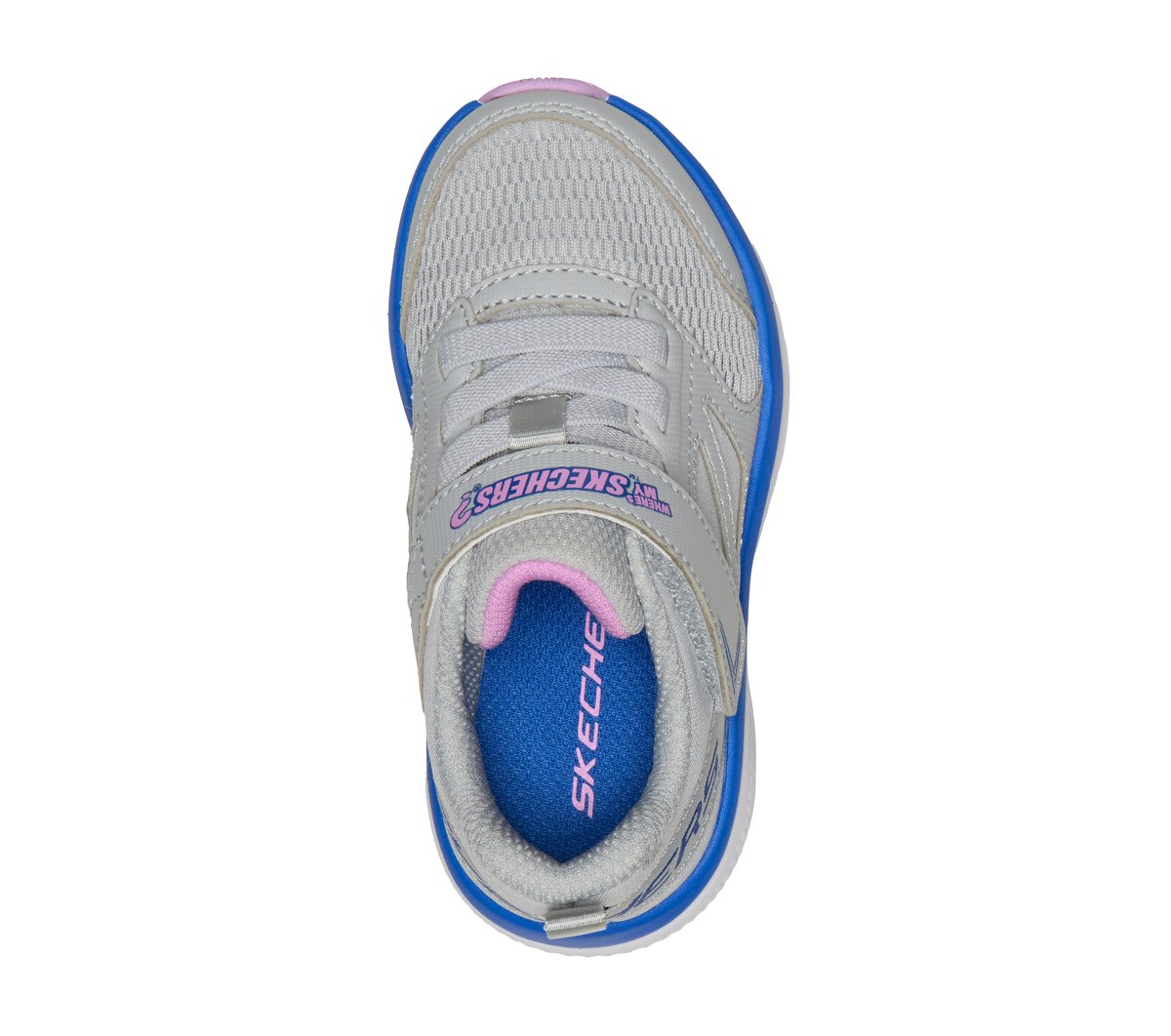 GO RUN Elevate 2.0 - Where's My Skechers? — GRAY