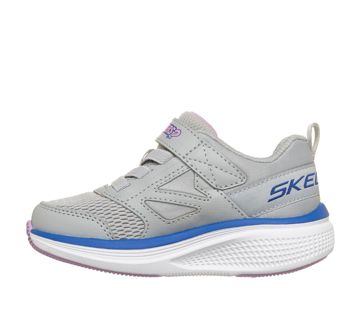 GO RUN Elevate 2.0 - Where's My Skechers? — GRAY