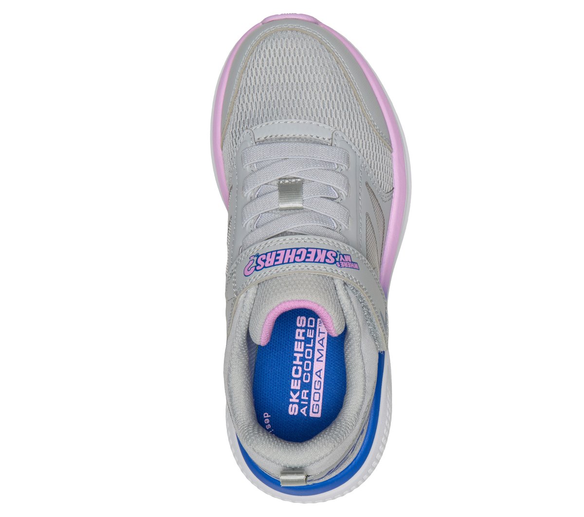 GO RUN Elevate 2.0 - Where's My Skechers? — GRAY
