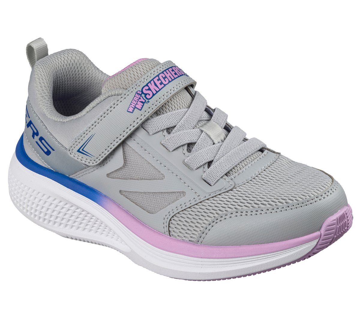 GO RUN Elevate 2.0 - Where's My Skechers? — GRAY