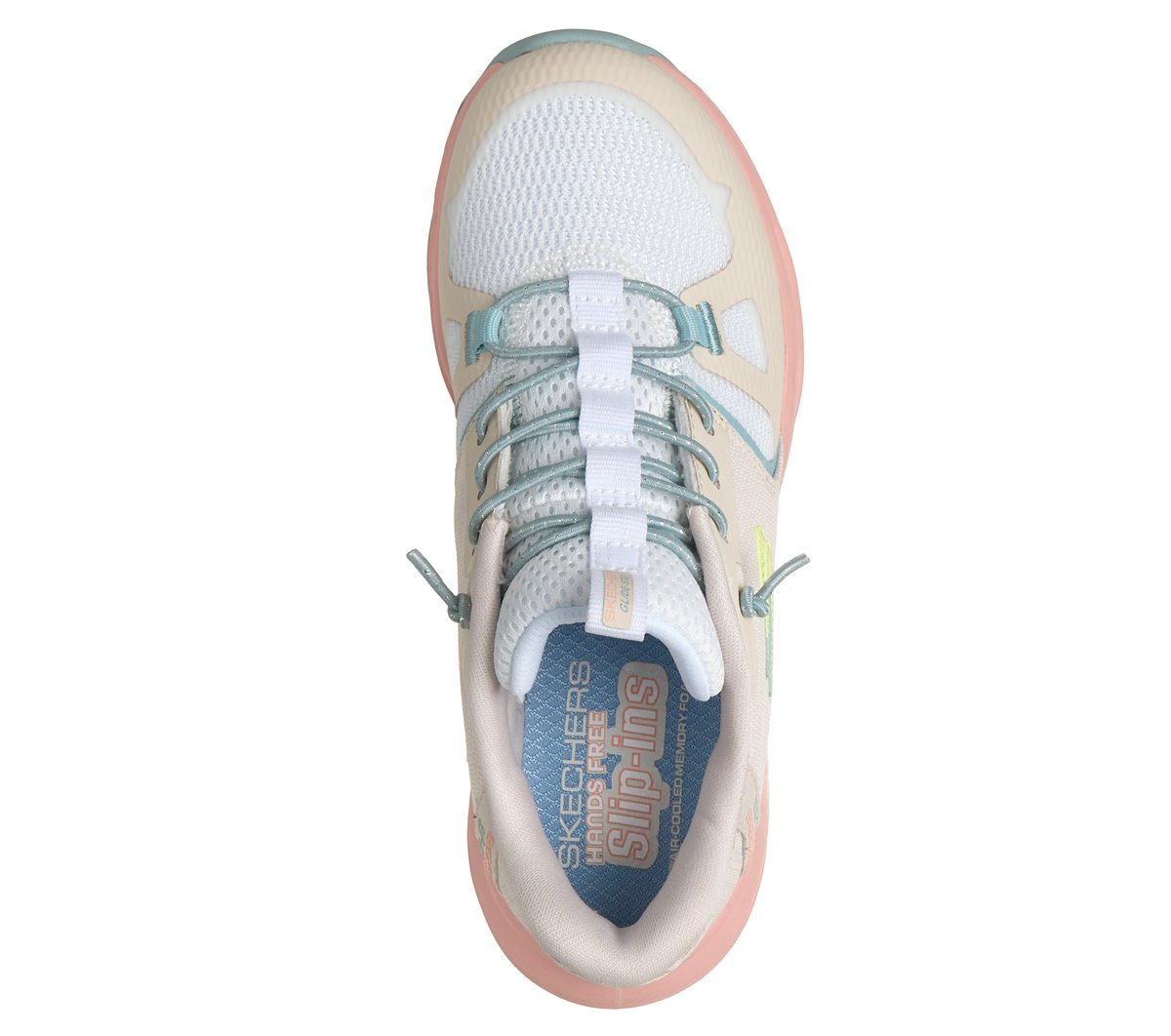 Skechers Slip-ins: Glide-Step Plus - Speed Boost — MULTI
