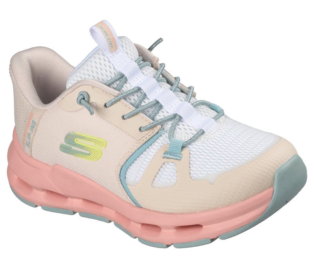 Skechers Slip-ins: Glide-Step Plus - Speed Boost — MULTI