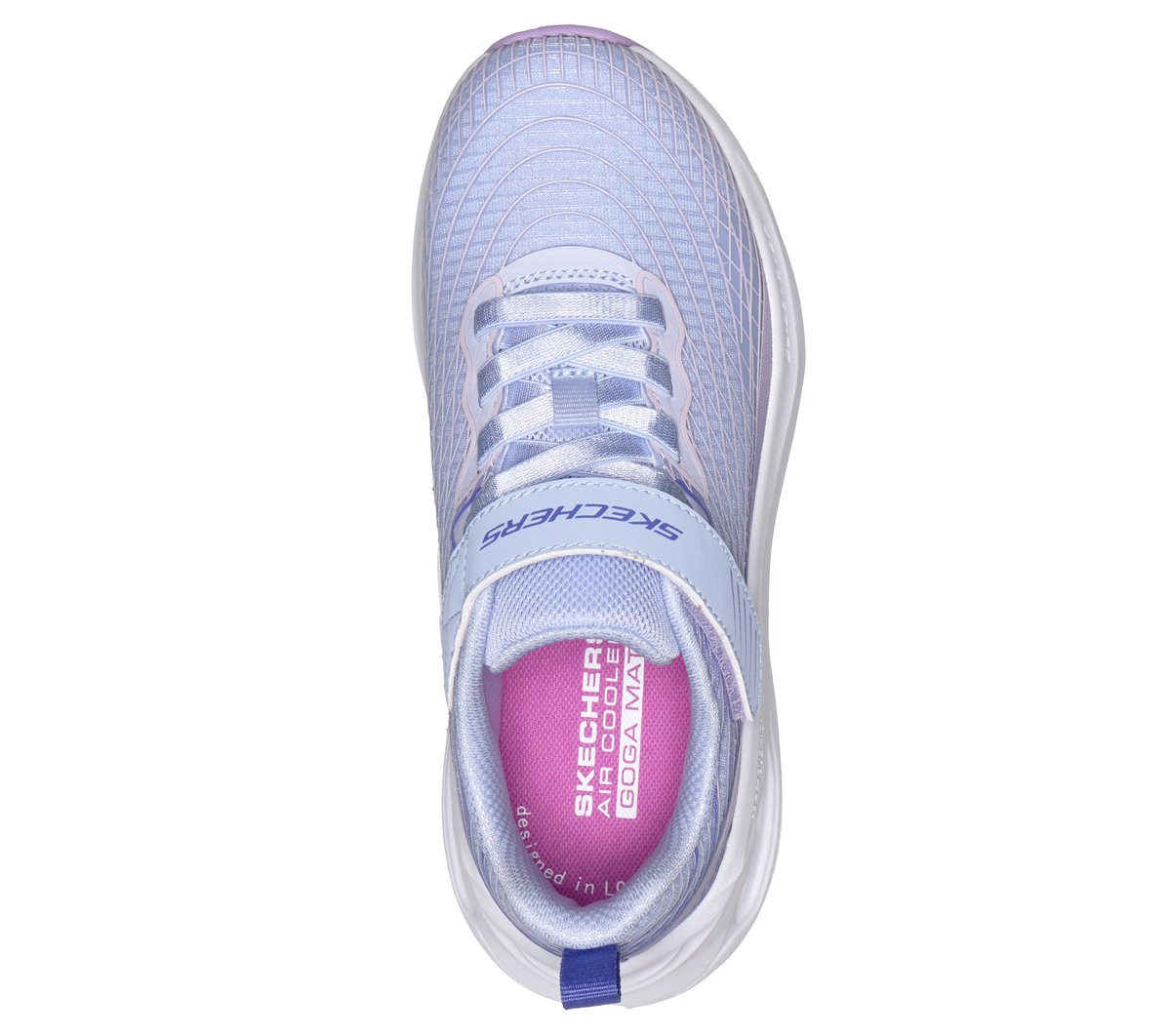 Max Cushioning Glide-Step - Grid Sprint