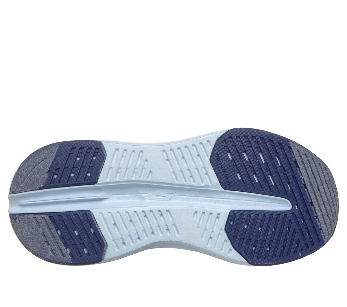 Max Cushioning Glide-Step - Easy Stride — NAVY
