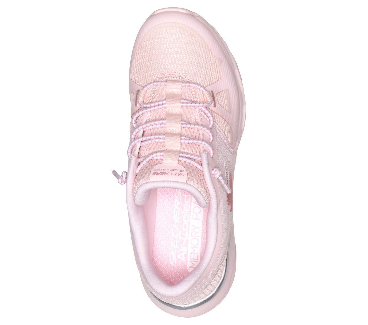 Mommy & Me: Glide-Step Plus - Rosy Glow — BLUSH PINK
