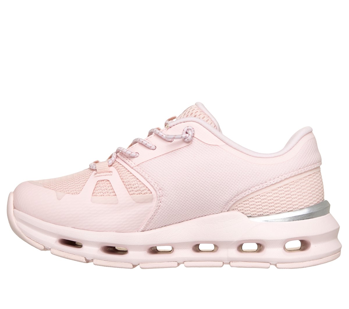 Mommy & Me: Glide-Step Plus - Rosy Glow — BLUSH PINK
