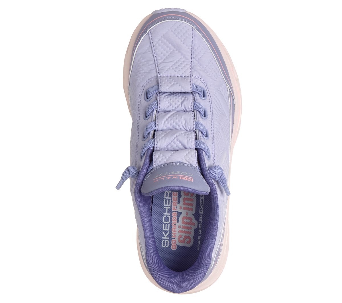 Skechers Slip-ins: GO WALK Glide-Step 2.0 - Cozy Fit