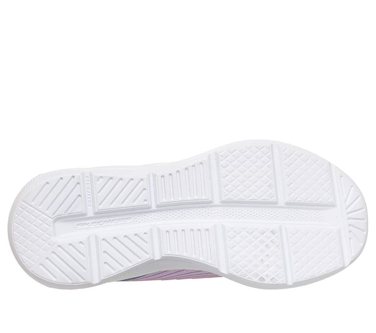 Skechers Slip-ins: Microspec Max Velocity - Jump Pop — LAVENDER / MULTI