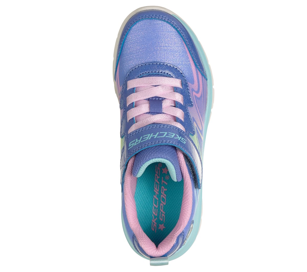 Comfy Flex 4.0 - Dream Stride — BLUE / MULTI