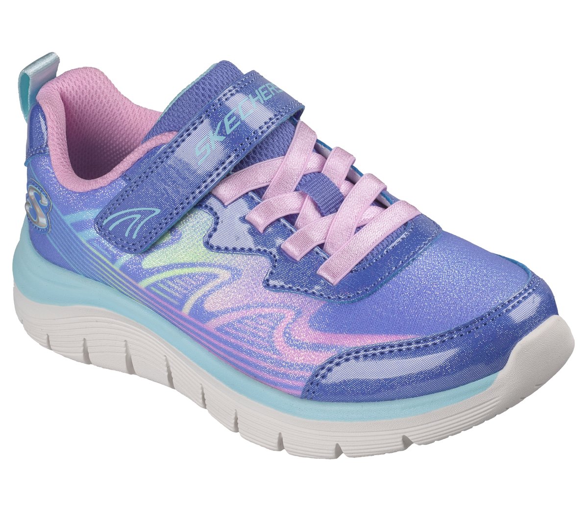 Comfy Flex 4.0 - Dream Stride — BLUE / MULTI