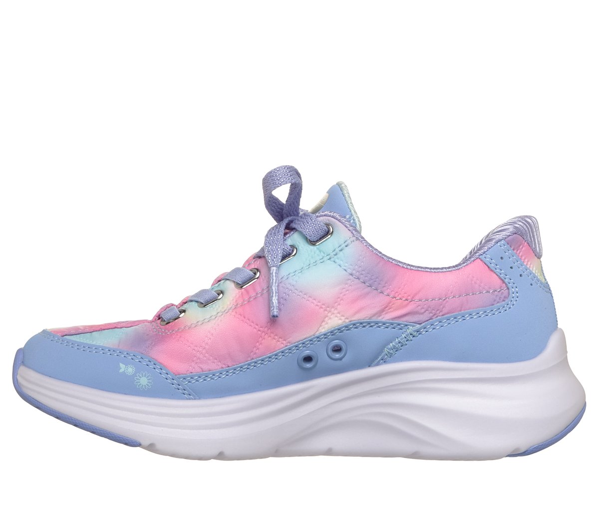 Skechers Slip-ins: Contour Foam - Cozy Fit Rainbow Active