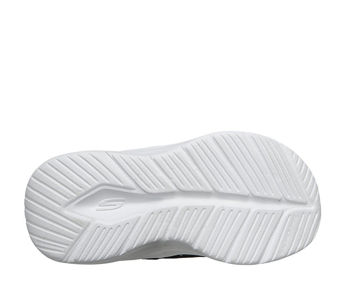 Skechers Slip-ins: Comfy Sprints - Cozy Fit Colordrip — BLACK / MULTI