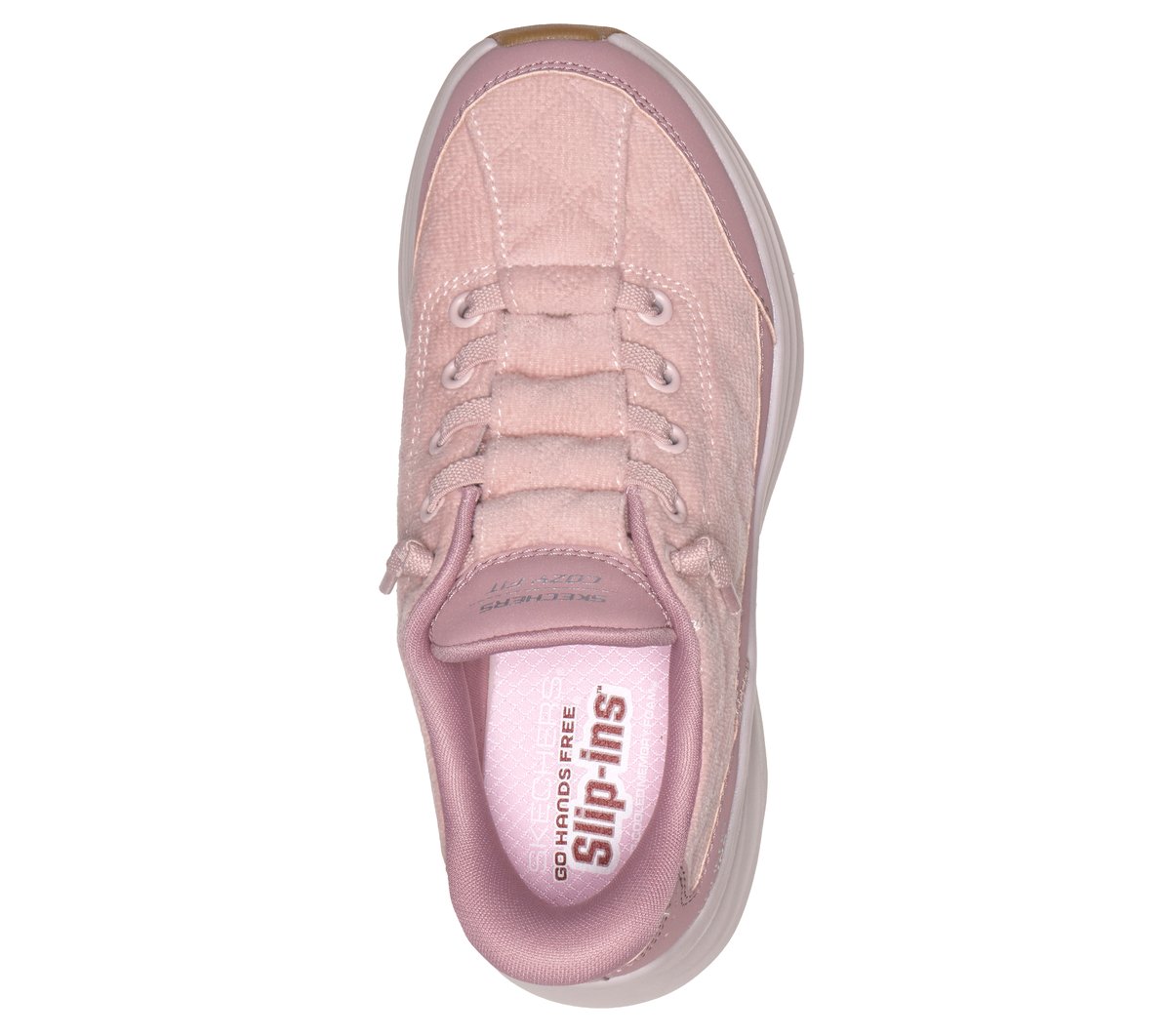 Skechers Slip-ins: Contour Foam - Cozy Fit Luxe Comfort