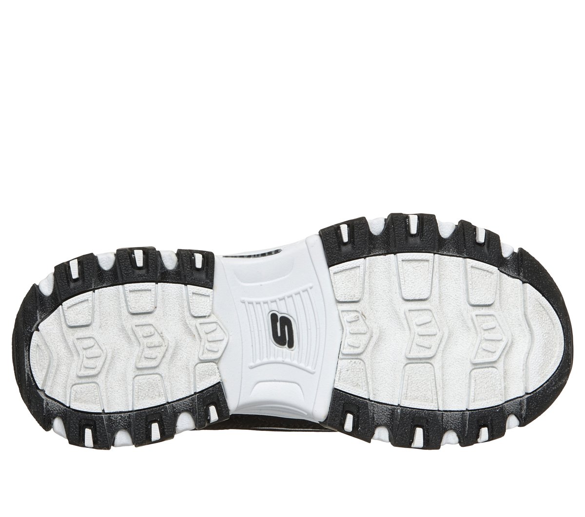 D'Lites - Biggest Fan — BLACK / WHITE