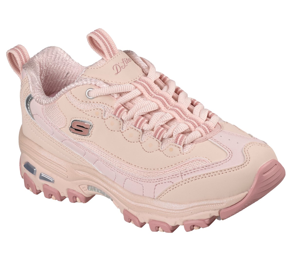 Mommy & Me: D'Lites - Sweet Blush